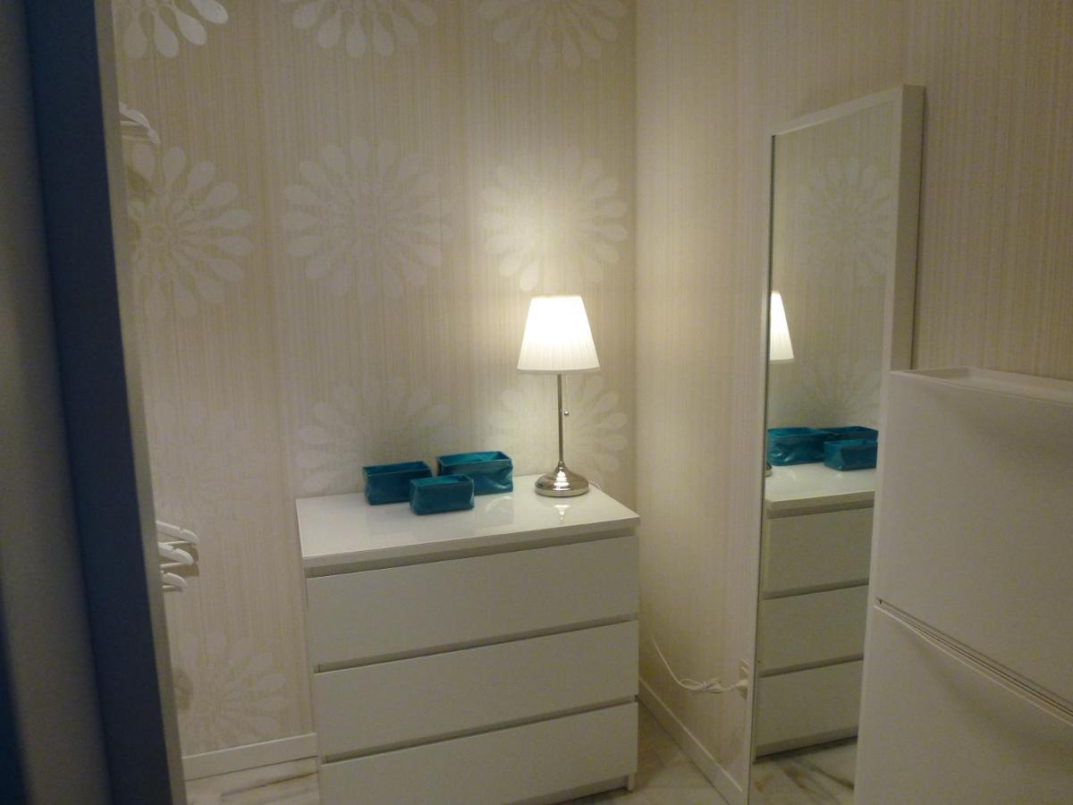 Apartamento en Torremolinos con piscina Bagian luar foto